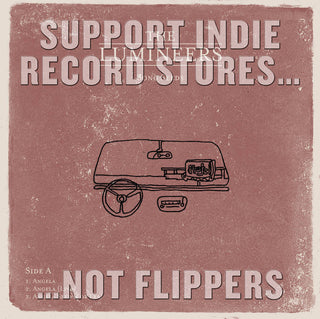 The Lumineers: Song Seeds Vinyl 10" (Record Store Day)