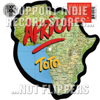 Toto: Africa / Rosanna (Pic Disc) Vinyl 12" (Record Store Day)