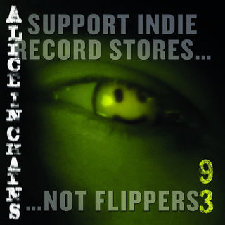 Alice In Chains: What The Hell Have I / Get Born Again Vinyl 2x7" (Record Store Day)