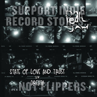 Pearl Jam: State Of Love And Trust / Breath Vinyl 7" (Record Store Day)
