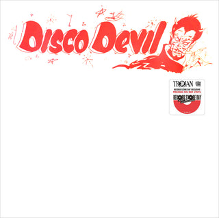 Lee Perry & The Full Experience: Disco Devil (Colored Vinyl) Vinyl 12" (Record Store Day)