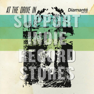 At The Drive-In: Diamante Vinyl 10" (Record Store Day)