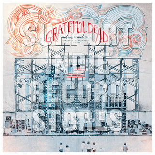 Grateful Dead: Playing In The Band Seattle WA 5/21/74 (180g) Vinyl LP (Record Store Day)