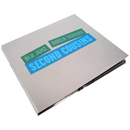 Blu Jemz & Roger Yamaha: Second Cousins CD