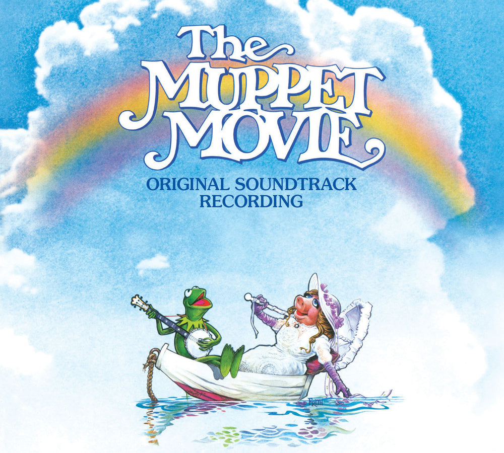 Soundtrack: The Muppet Movie Vinyl LP (Record Store Day 2014)