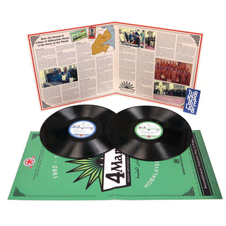 4 Mars: Super Somali Sounds From The Gulf Of Tadjoura Vinyl