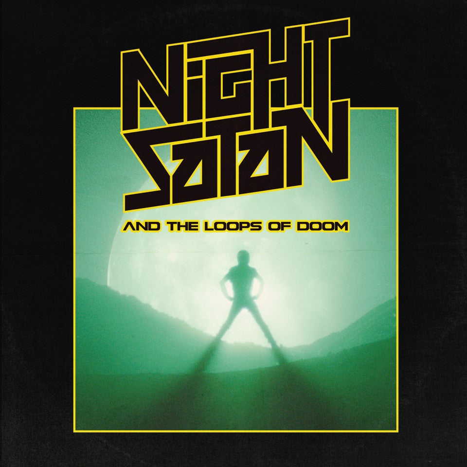 Nightsatan: Nightsatan and the Loops Of Doom