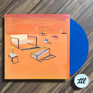 Homeshake: Helium (Indie Exclusive Colored Vinyl) Vinyl LP
