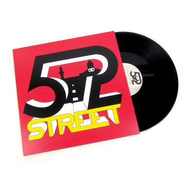 52nd Street: Look Into My Eyes / Express Vinyl 12"