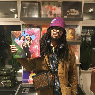 Flatbush Zombies: Vacation In Hell (Colored Vinyl) Vinyl 2LP