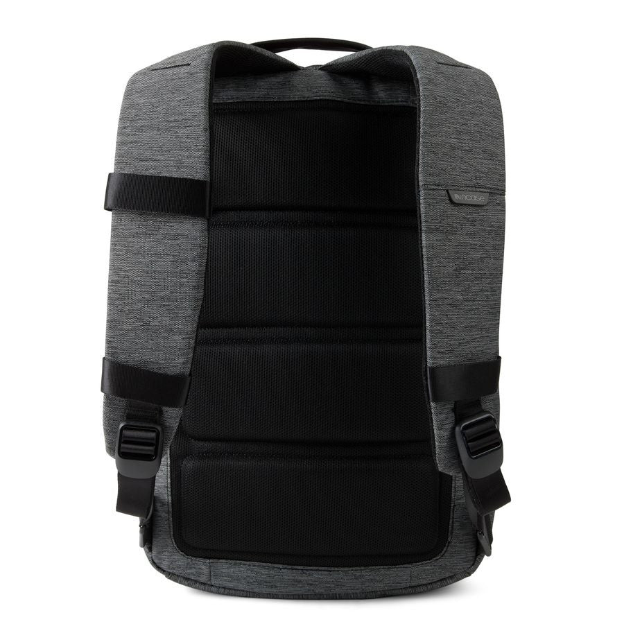 Incase: City Compact Backpack - Heather Black / Gunmetal Grey (CL55571)