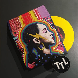 Sly5thAve & DJ Center: Paradise Vinyl 7”