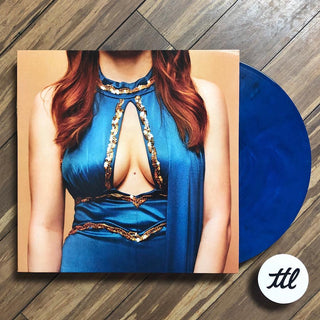 Jenny Lewis: On The Line (Indie Exclusive Colored Vinyl) Vinyl LP