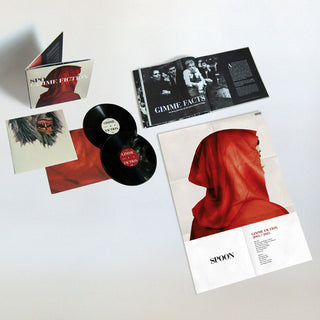 Spoon: Gimme Fiction - 10th Anniversary Edition (180g) Vinyl 2LP