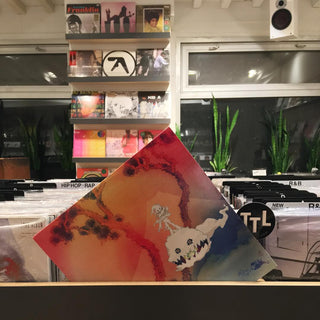 Kids See Ghosts: Kids See Ghosts (Kanye West / Kid Cudi) Vinyl LP
