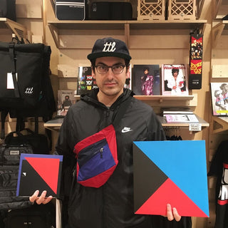 BadBadNotGood & Little Dragon: Tried Vinyl 7"