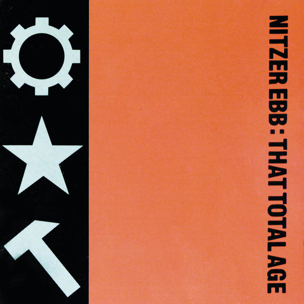 Nitzer Ebb: That Total Age (Colored Vinyl) Vinyl 2LP (Record Store Day)
