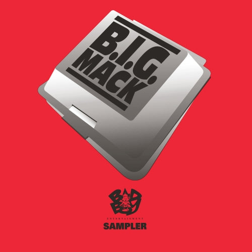 Craig Mack and The Notorious B.I.G.: B.I.G. Mack (Original Sampler) Vinyl 2LP+Cassette (Record Store Day)