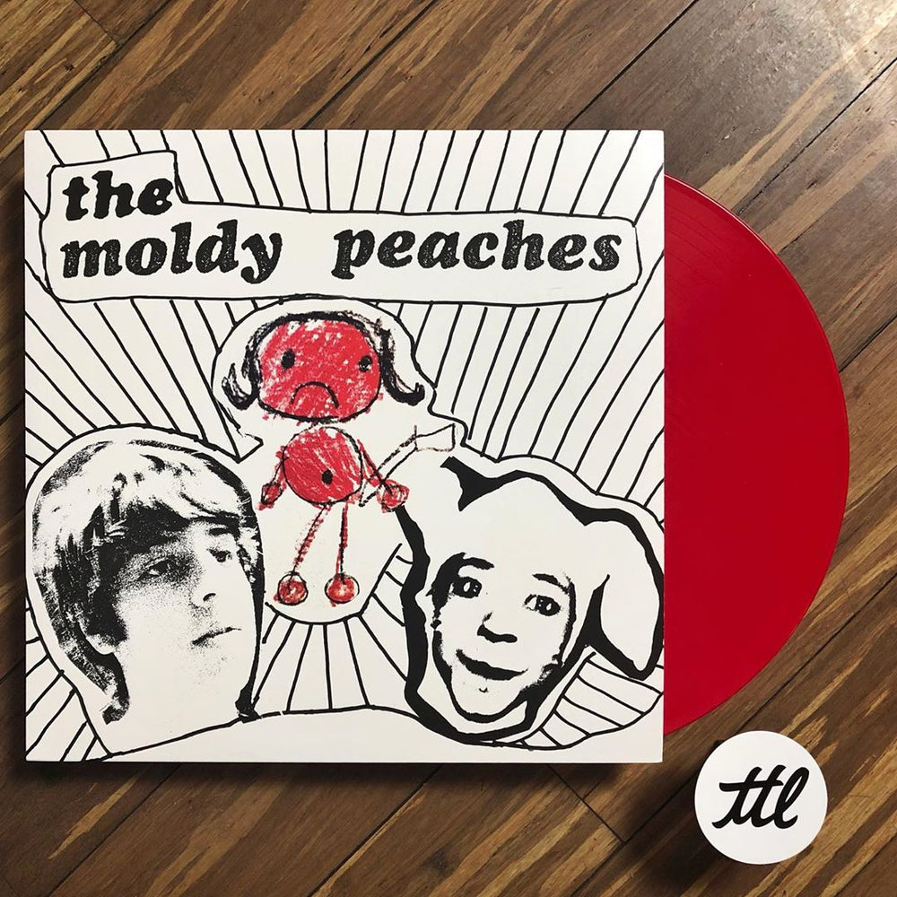 The Moldy Peaches: The Moldy Peaches (Colored Vinyl) Vinyl LP+7"