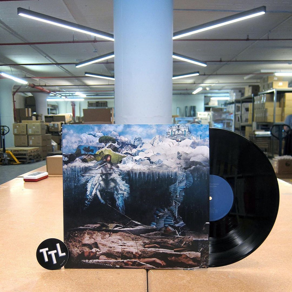 John Frusciante: The Empyrean Vinyl 2LP