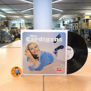 The Cardigans: Life (Import 180g) Vinyl LP
