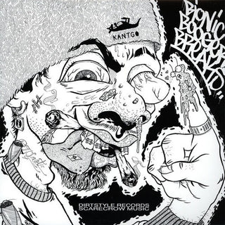 QBert: Bionic Booger Breaks LP