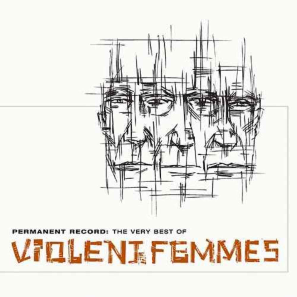 Violent Femmes: Permanent Record - The Very Best of (Colored Vinyl) Vinyl 2LP (Record Store Day)