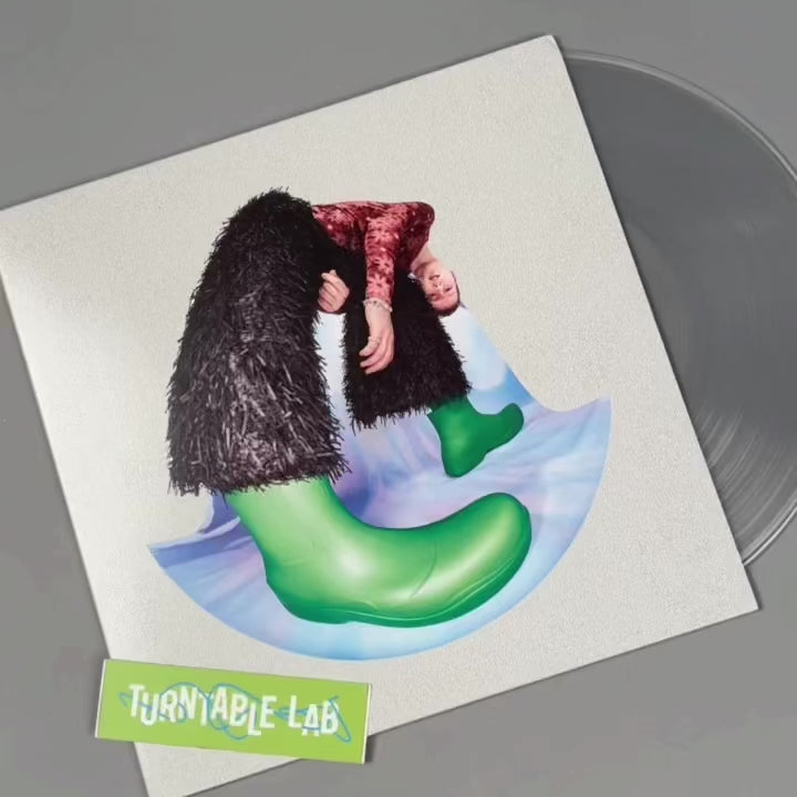 Mura Masa: Demon Time (Colored Vinyl) Vinyl LP – TurntableLab.com