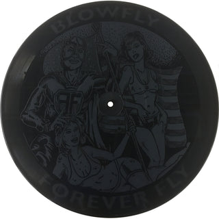 Blowfly: Forever Fly Vinyl 12" (Record Store Day)