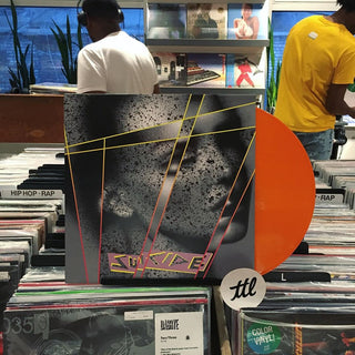 Suicide: Dream Baby Dream (Indie Exclusive Colored Vinyl) Vinyl 12"