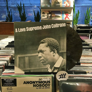 John Coltrane: A Love Supreme Vinyl LP