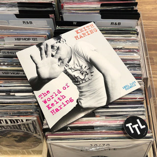Soul Jazz Records: The World of Keith Haring Vinyl 3LP+7"