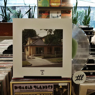 HTRK: Venus in Leo (Colored Vinyl) Vinyl LP