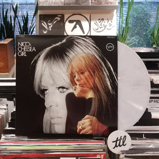 Nico: Chelsea Girl (Colored Vinyl) Vinyl LP
