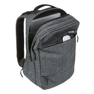 Incase: City Collection Backpack - Heather Black / Gunmetal Grey (CL55569)