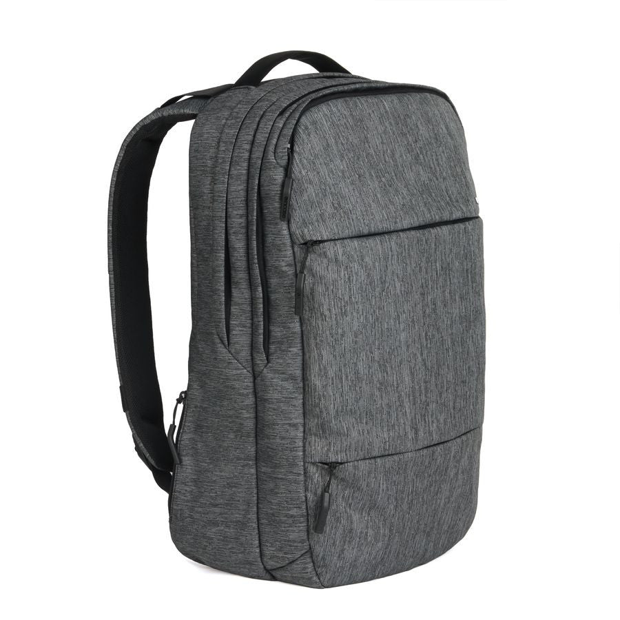 Incase: City Collection Backpack Heather Black Gunmetal Grey (CL55569)