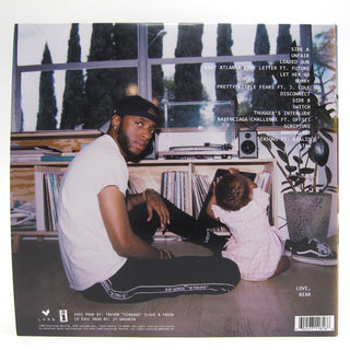 6lack: East Atlanta Love Letter Vinyl LP