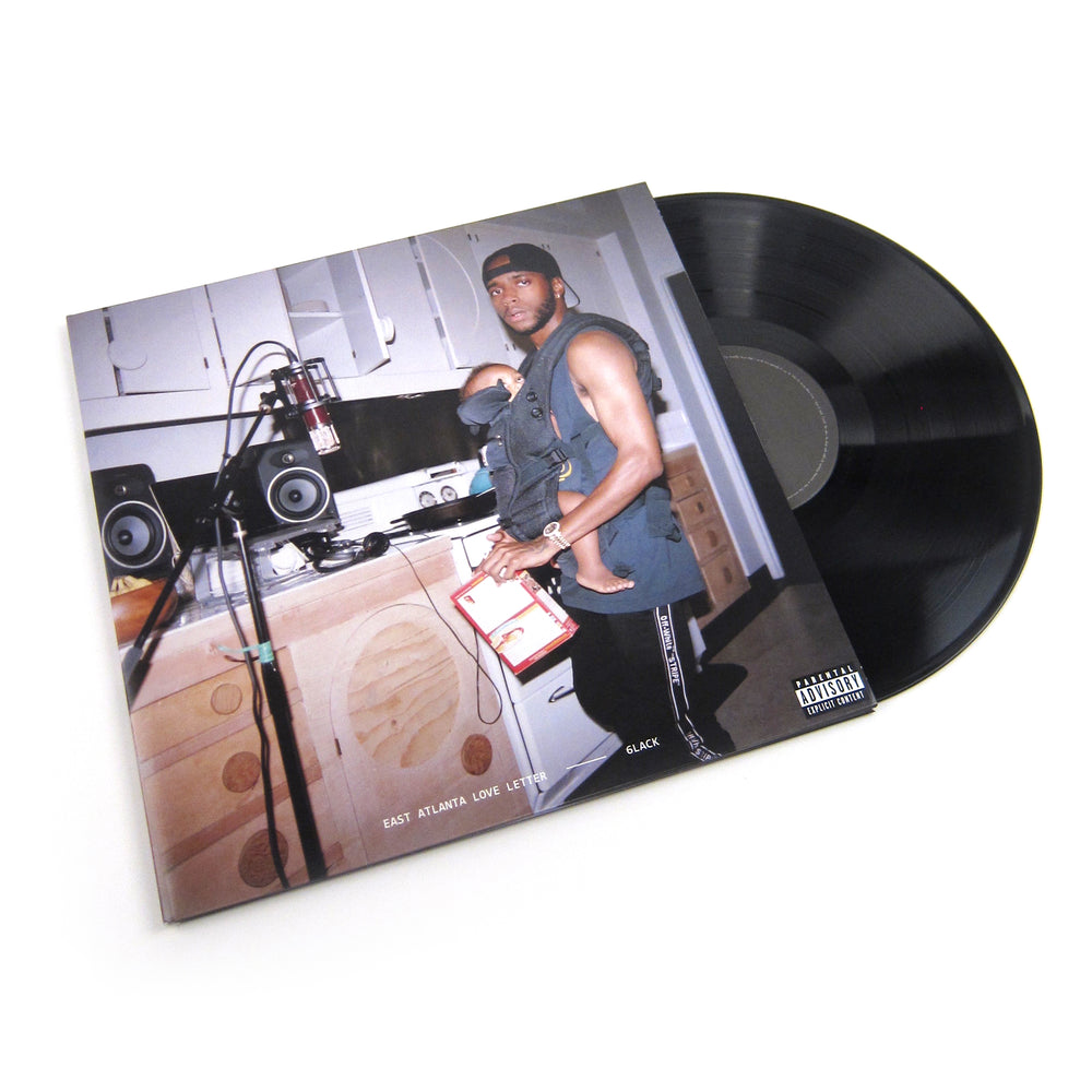 6lack: East Atlanta Love Letter Vinyl LP
