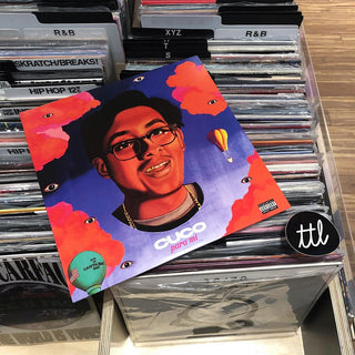 Cuco: Para Mi Vinyl LP