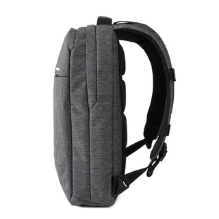 Incase: City Compact Backpack - Heather Black / Gunmetal Grey (CL55571)