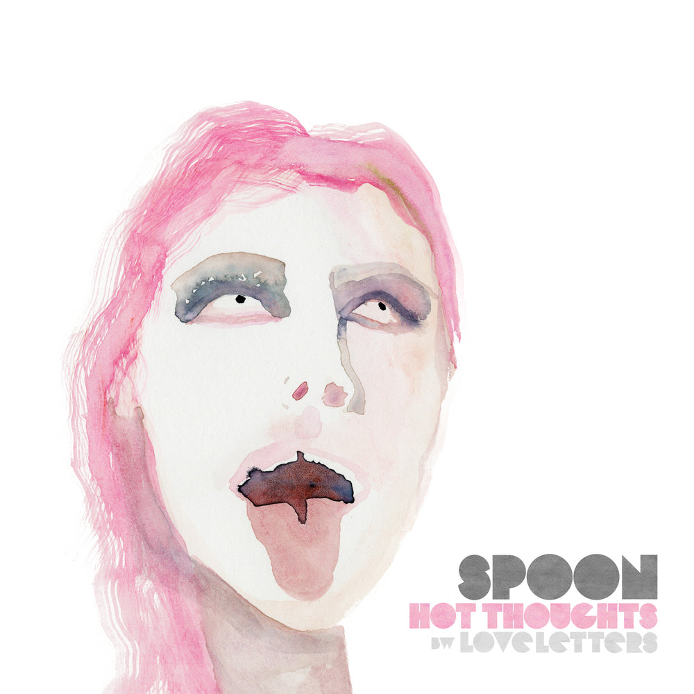 Spoon: Hot Thoughts Vinyl 12" (Record Store Day)