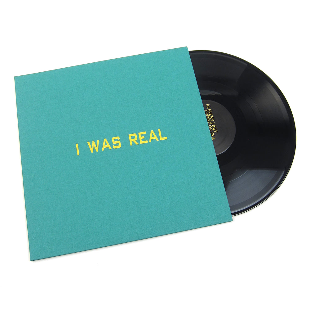 75 Dollar Bill: I Was Real Vinyl 2LP