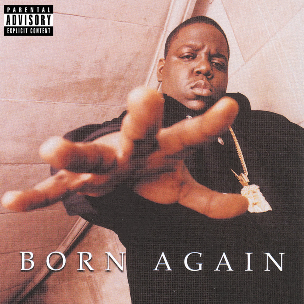The Notorious B.I.G.: Born Again (Colored Vinyl) Vinyl 2LP (Record Store Day)
