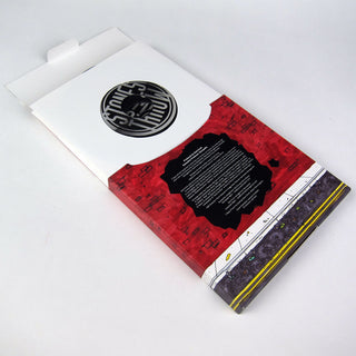 Dam Funk & Snoopzilla: 7 Days Of Funk 7" Boxset detail