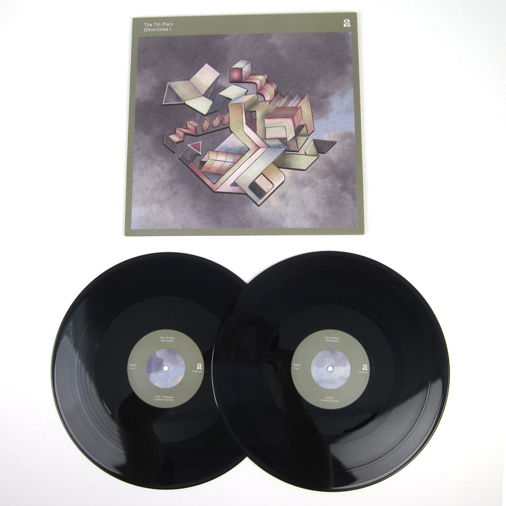 The 7th Plain: Chronicles I (Luke Slater) Vinyl 2LP