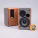 Edifier: R1280DB Powered Speakers w/Bluetooth - Wood Brown