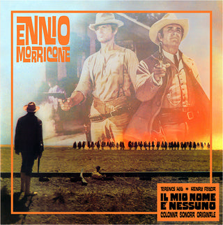 Ennio Morricone: My Name Is Nobody (Colored Vinyl) Vinyl LP (Record Store Day)