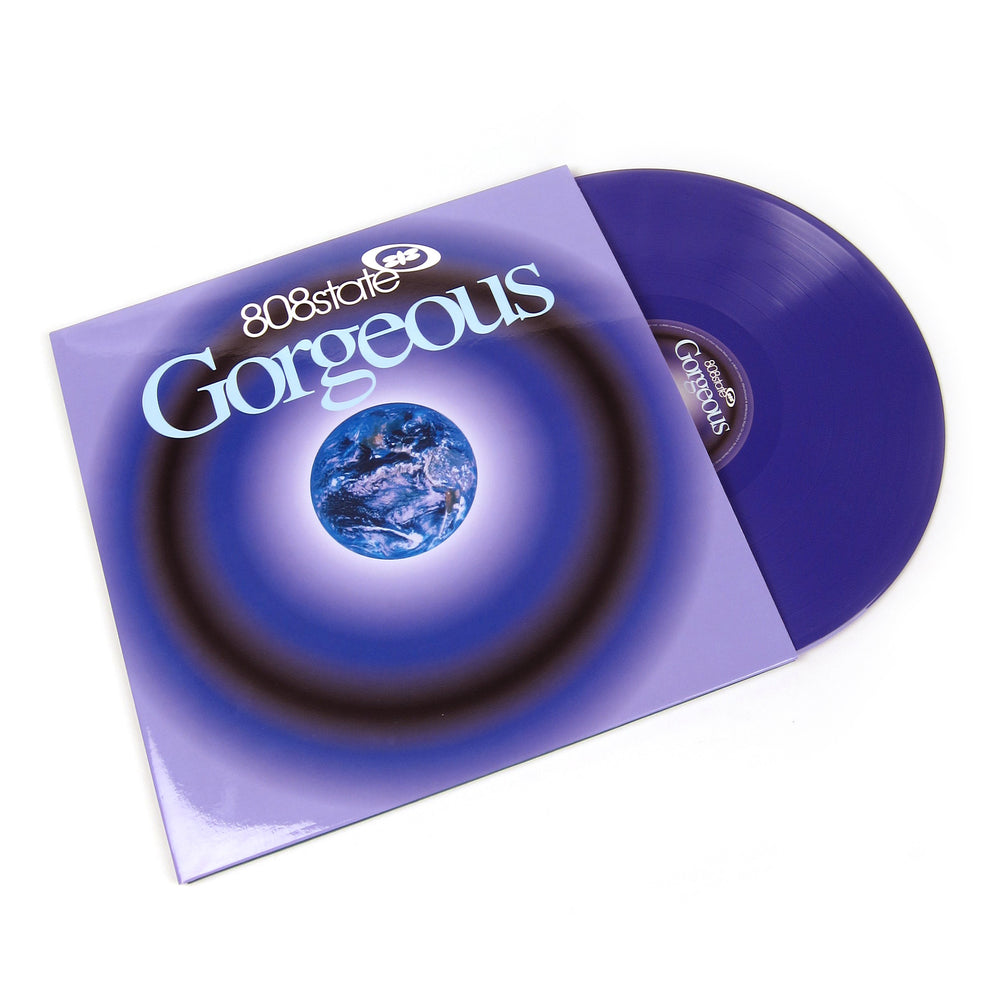 808 State: Gorgeous (Music On Vinyl 180g, Colored Vinyl) Vinyl 2LP