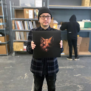 Swans: The Seer Vinyl 3LP