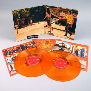 Once Upon a Time in Hollywood: Once Upon A Time In Hollywood Soundtrack (180g, Indie Exclusive Colored Vinyl) Vinyl 2LP